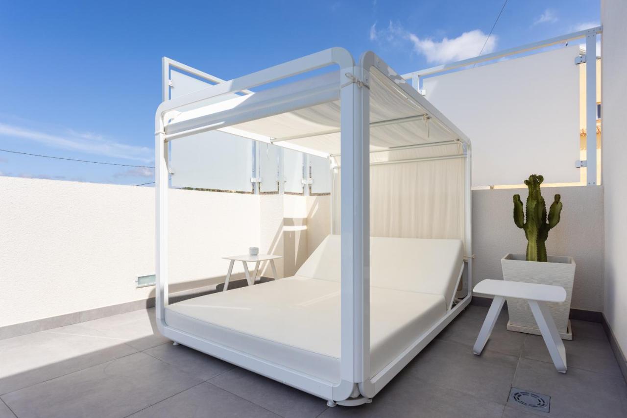 Pool Jacuzzi Home Of Tulio Tijoco de Abajo 外观 照片
