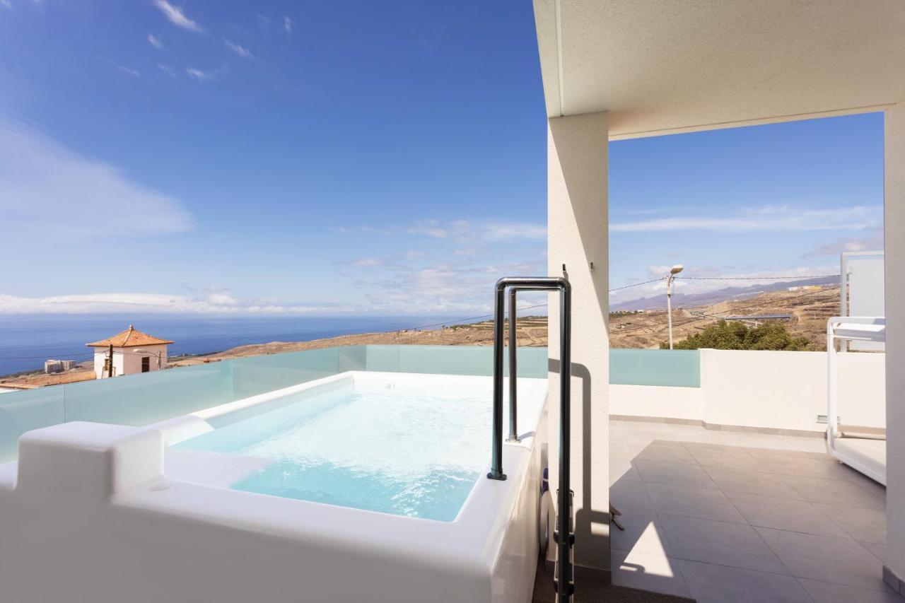 Pool Jacuzzi Home Of Tulio Tijoco de Abajo 外观 照片