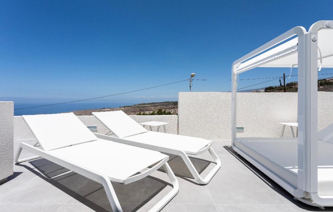Pool Jacuzzi Home Of Tulio Tijoco de Abajo 外观 照片